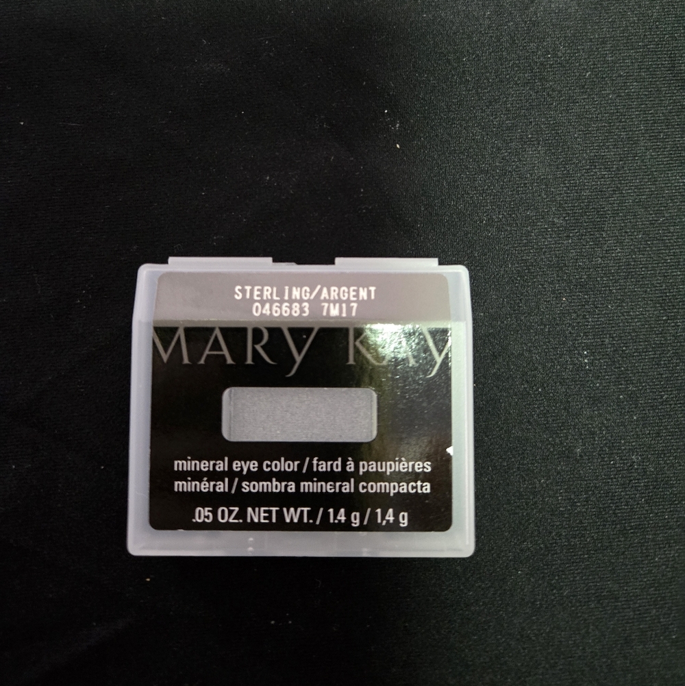 Mary Kay Mineral Eye Color - Sterling